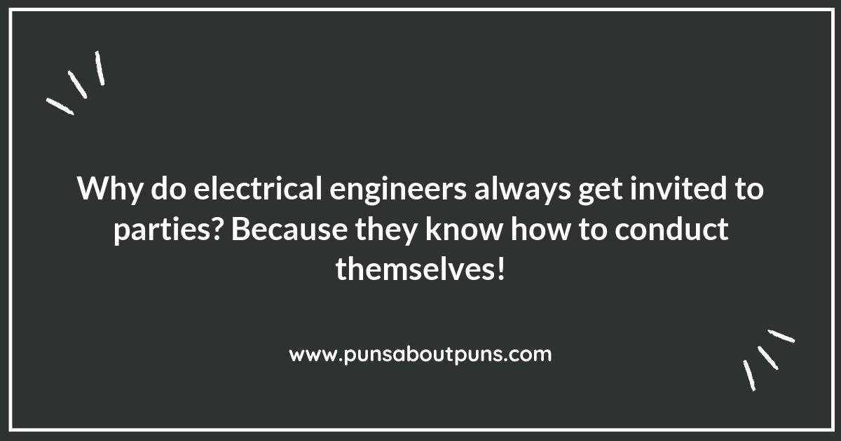 Engineering Puns for Every Type of Engineer Engineering Puns for Every Type of Engineer