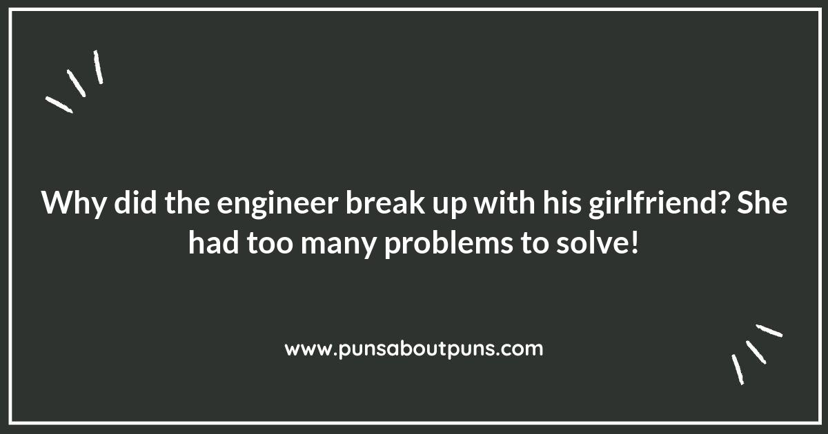 Engineering Puns that Will Make You Laugh Out Loud