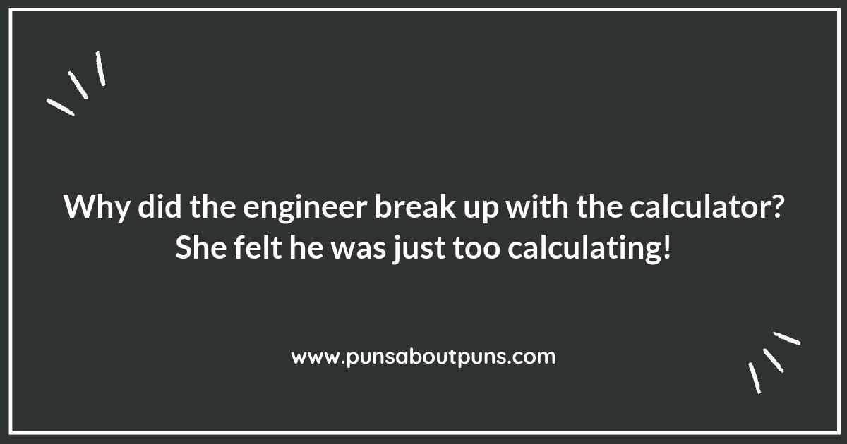 Engineering Puns to Break the Ice at Your Next Meeting