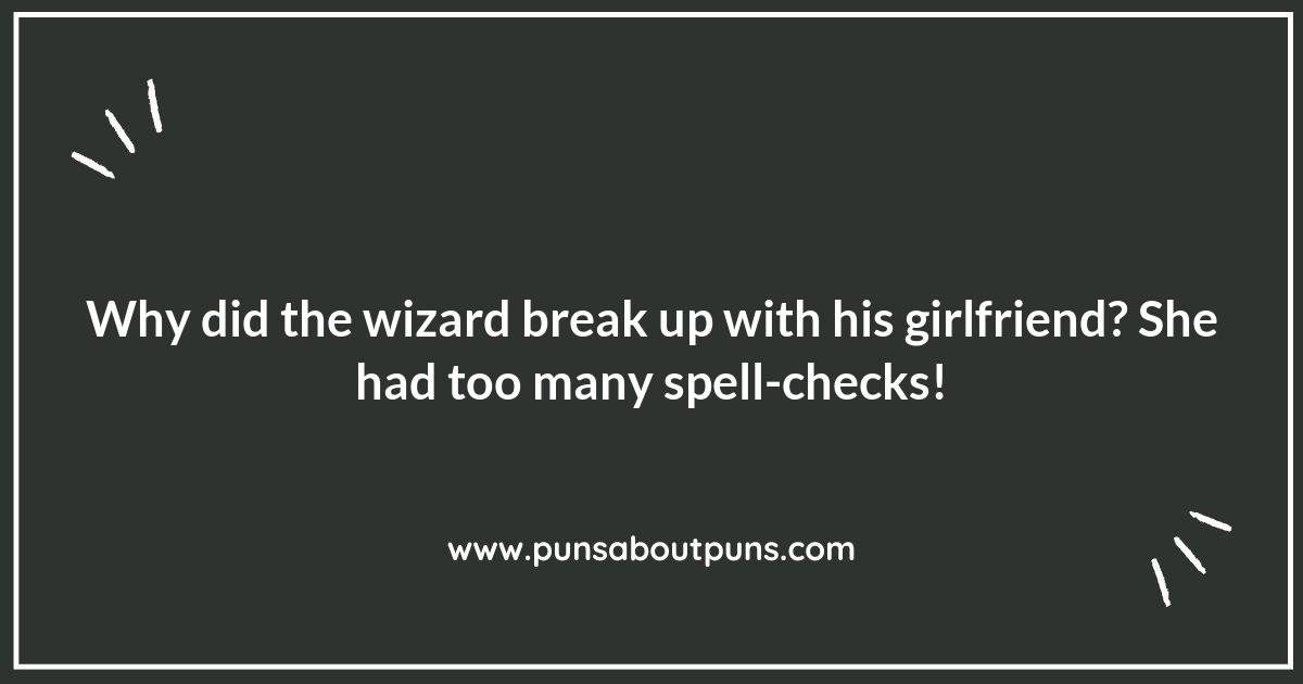 Epic Laughs: The Funniest Fantasy Movies Puns