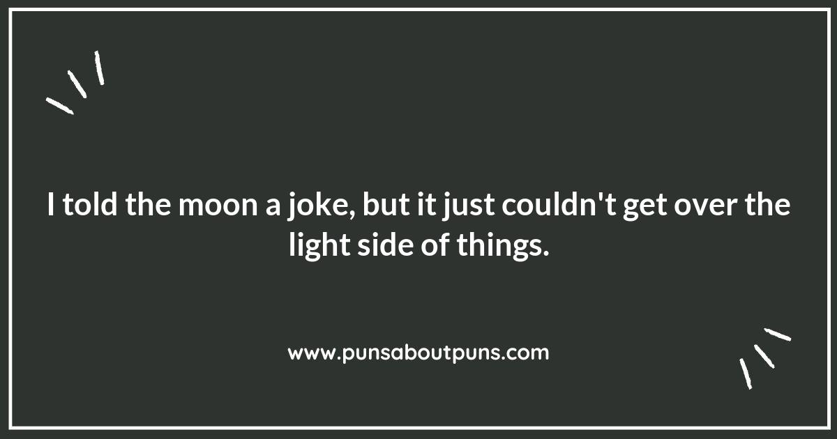 Evening Puns to Light Up Your Night