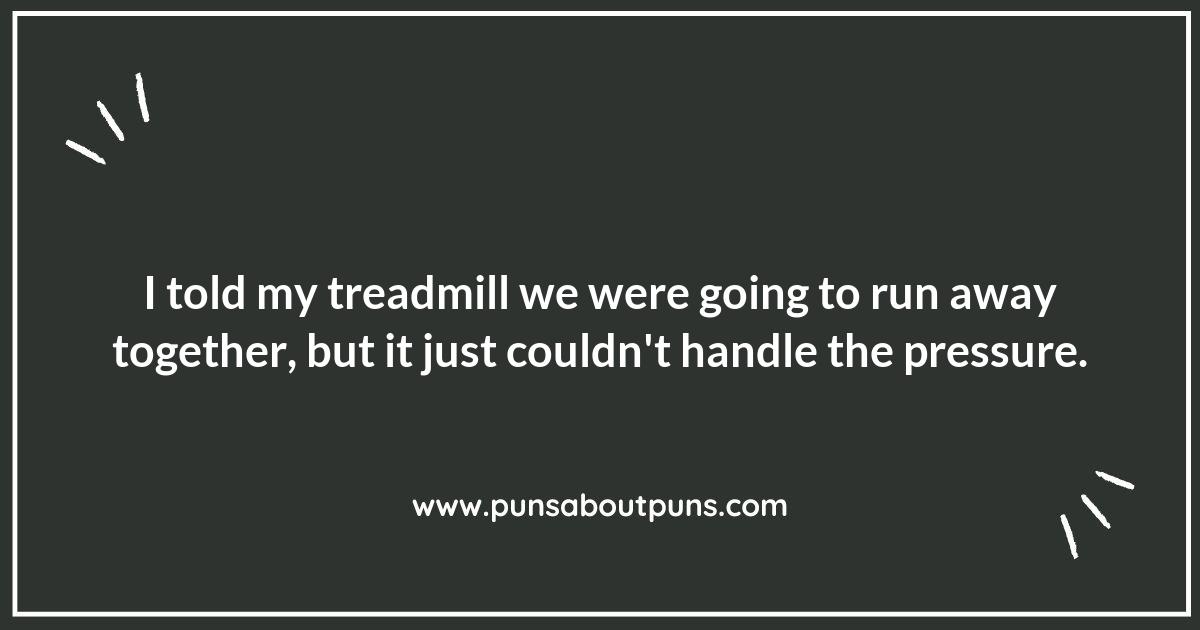 Exercise Puns