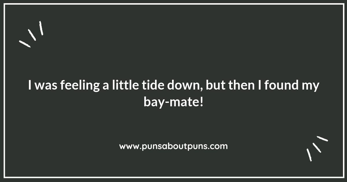 Exploring Nature: Bay Puns Inspired by Coastal Life