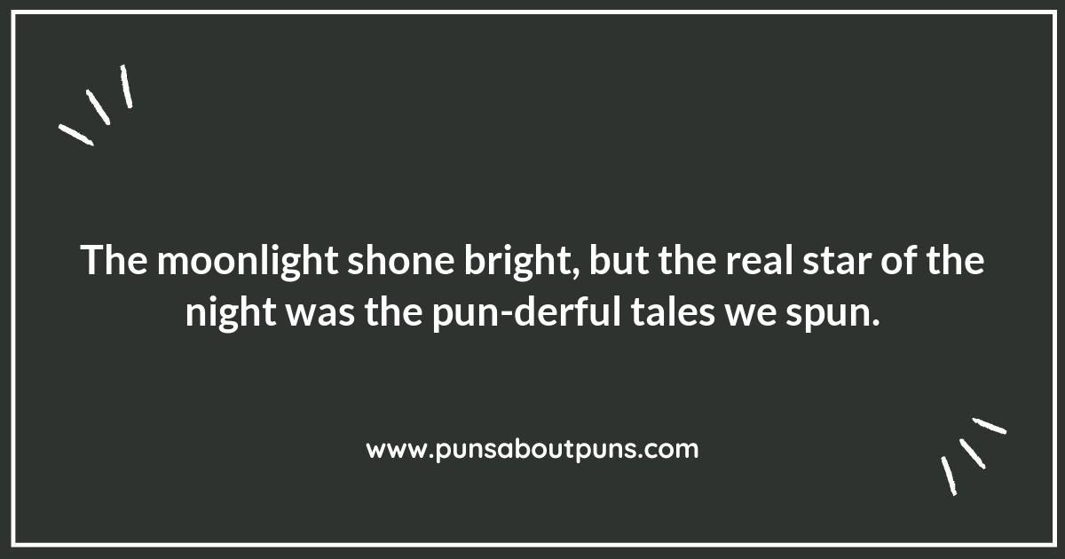 Exploring the Charm of Midnight Puns in Storytelling