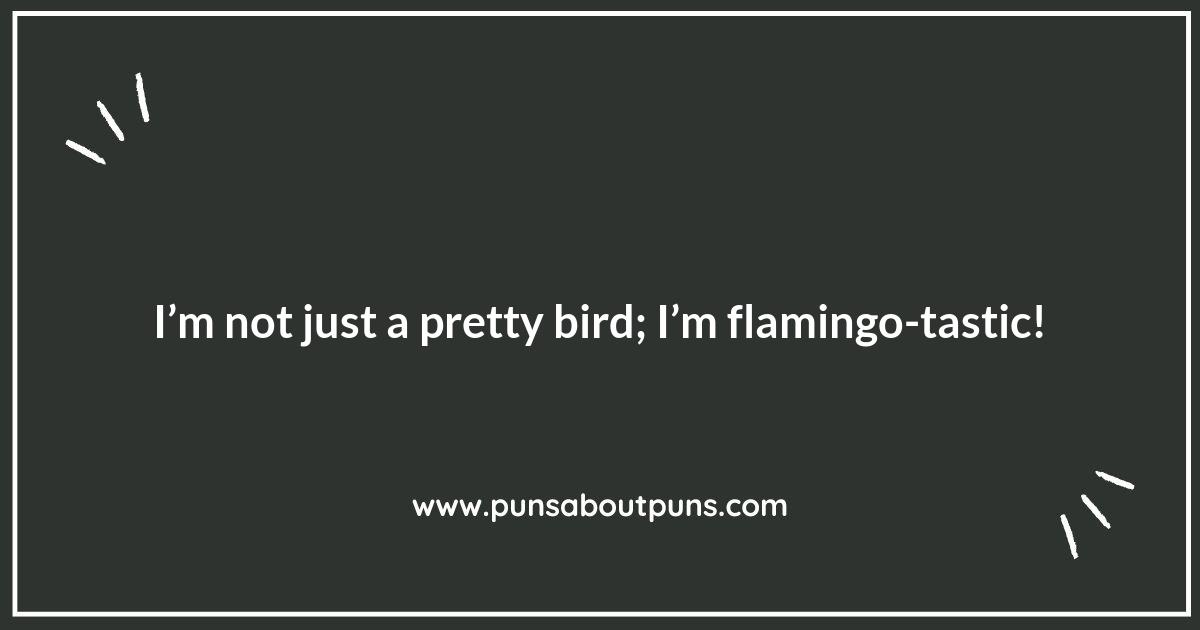 Exploring the Cultural Significance of Flamingo Puns