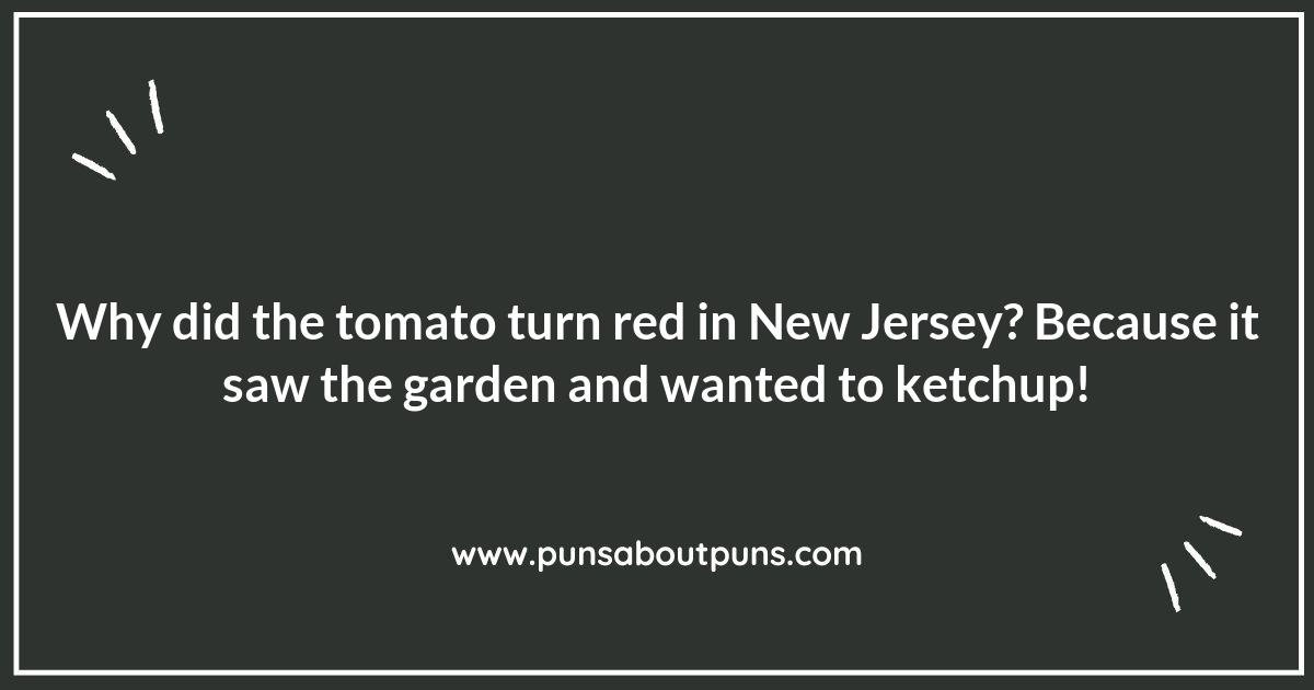 Exploring the Garden State Through Clever New Jersey Puns