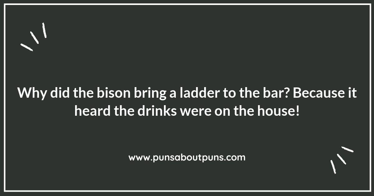 Exploring the History of Bison Puns in Folklore Exploring the History of Bison Puns in Folklore