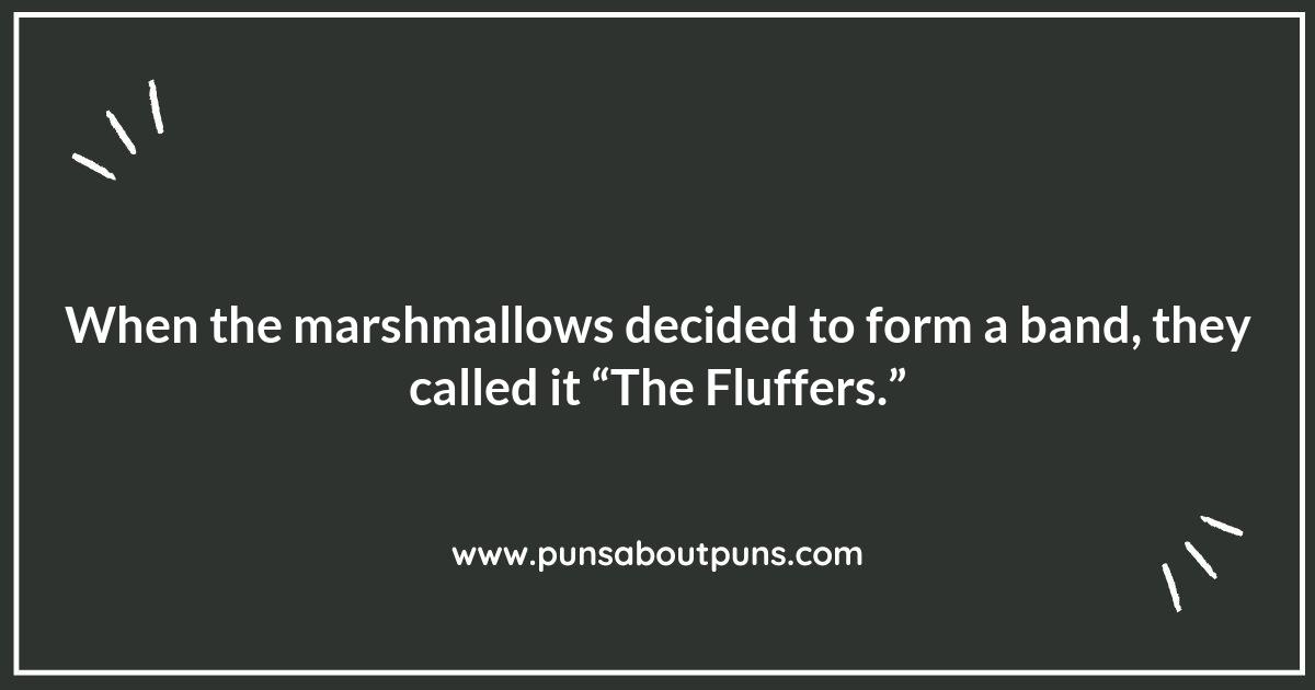 Exploring the History of Marsh Puns Through Time