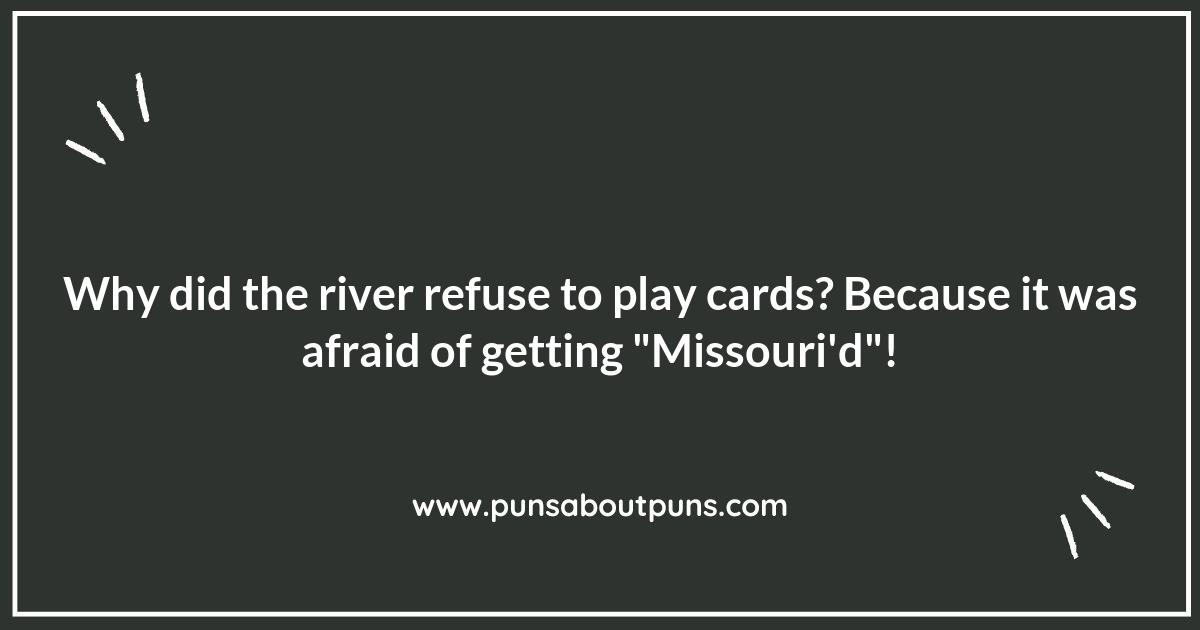 Exploring the Show-Me State Through Hilarious Missouri Puns