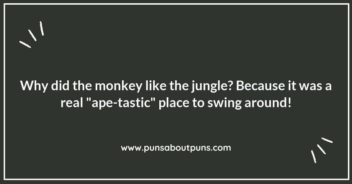 Exploring the Wild World of Jungle Puns