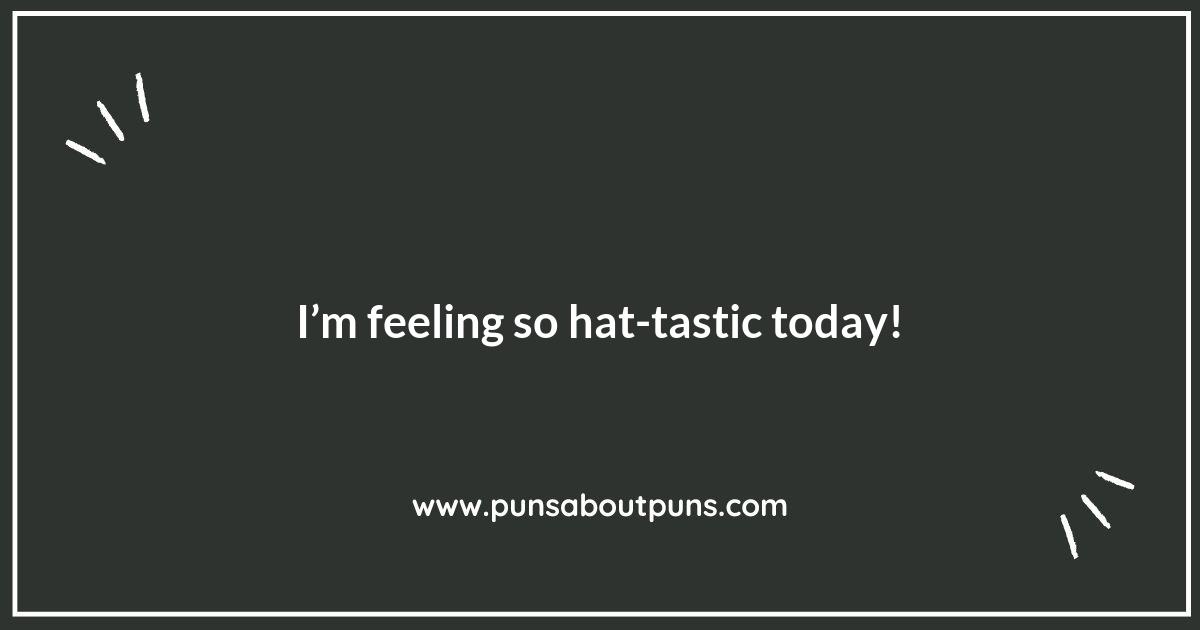 Exploring the World of Punny Hats