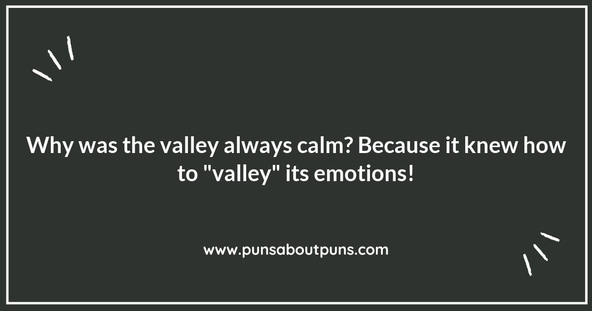 Family-Friendly Valley Puns: Fun for All Ages