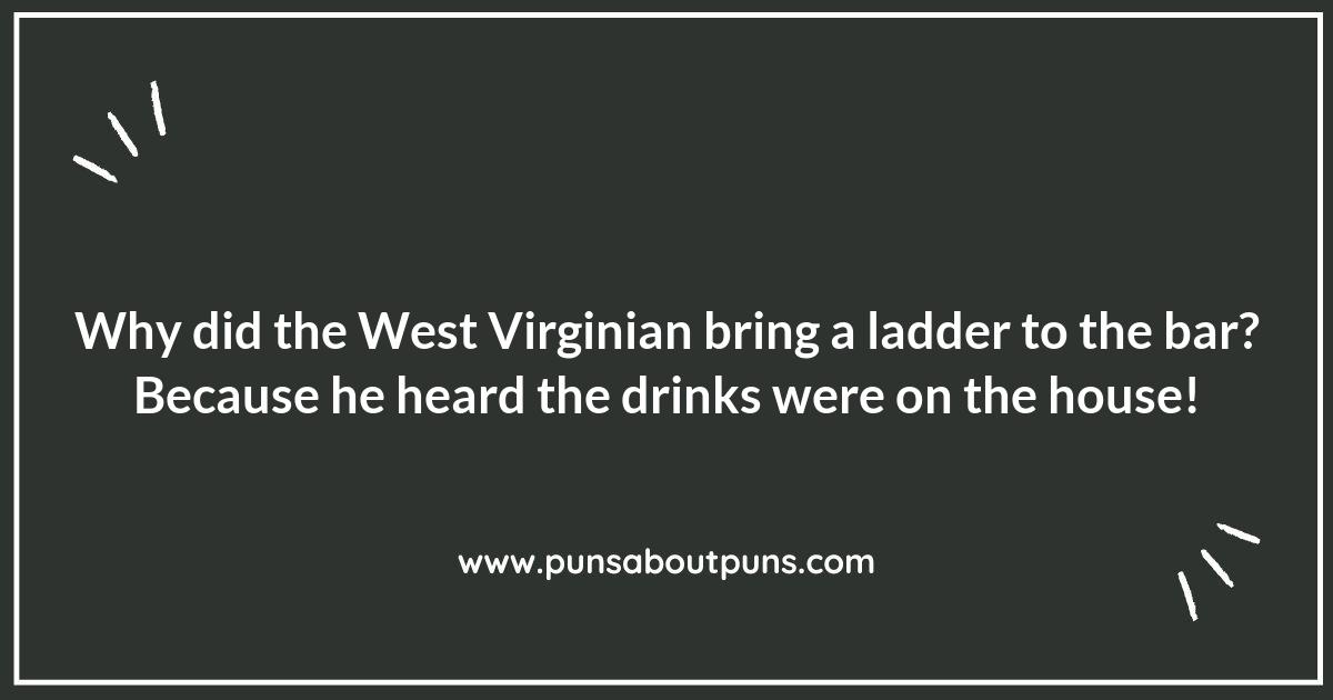 Famous West Virginia Puns That Will Leave You in Stitches