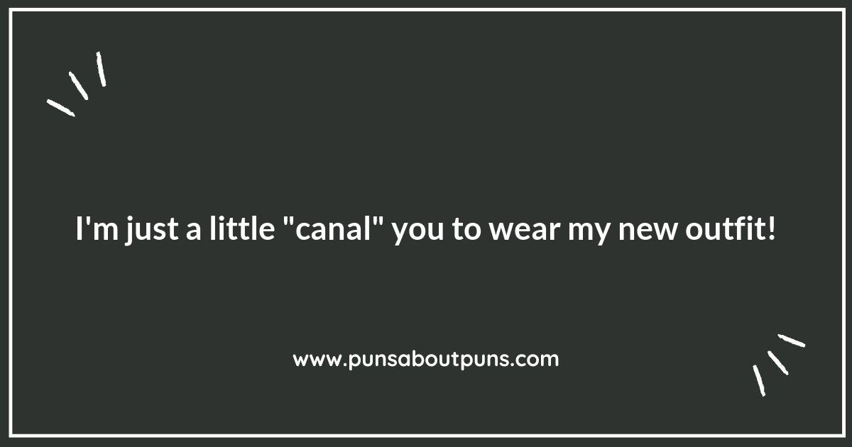 Fashionable Funnies: Amsterdam Puns in Style