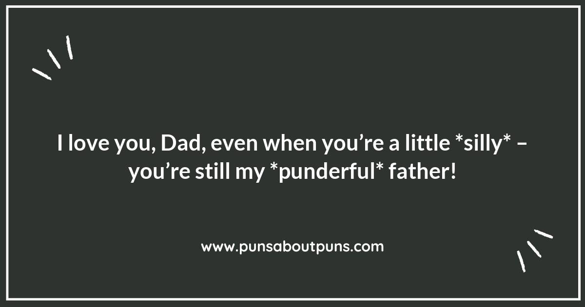 Father's Day Puns