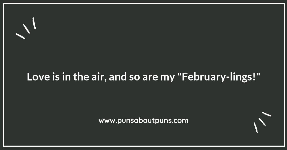 February Feels: Emotive Puns to Capture the Month's Spirit