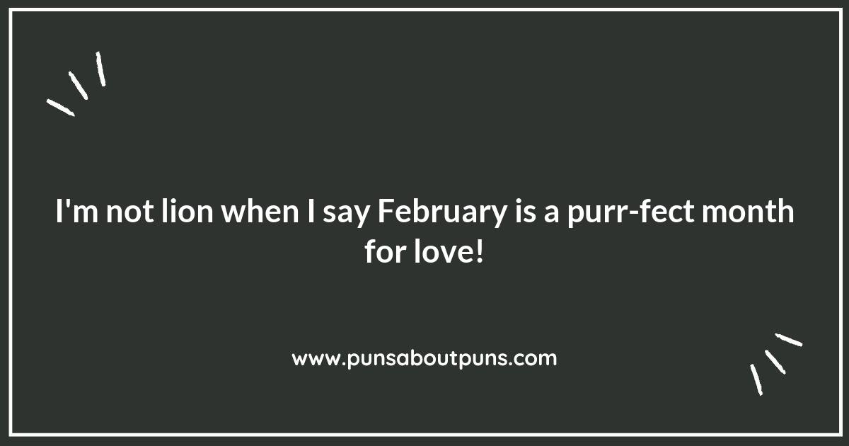 February Fun: Lighthearted Puns for Every Occasion