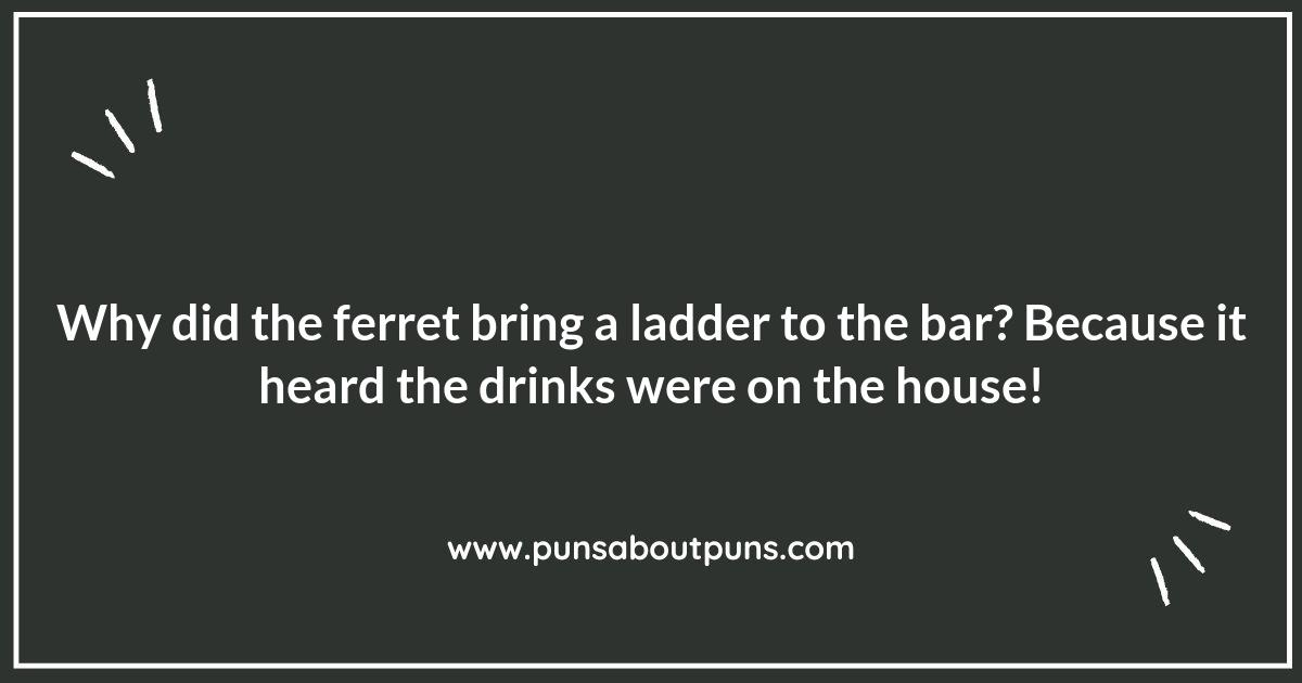 Ferret Puns: A Playful Approach to Pet Humor