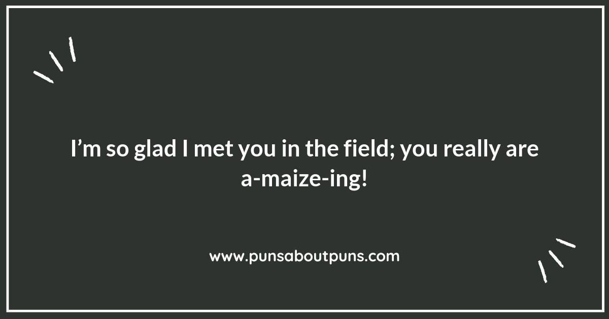 Field Puns: A Fun Twist on Farming Life