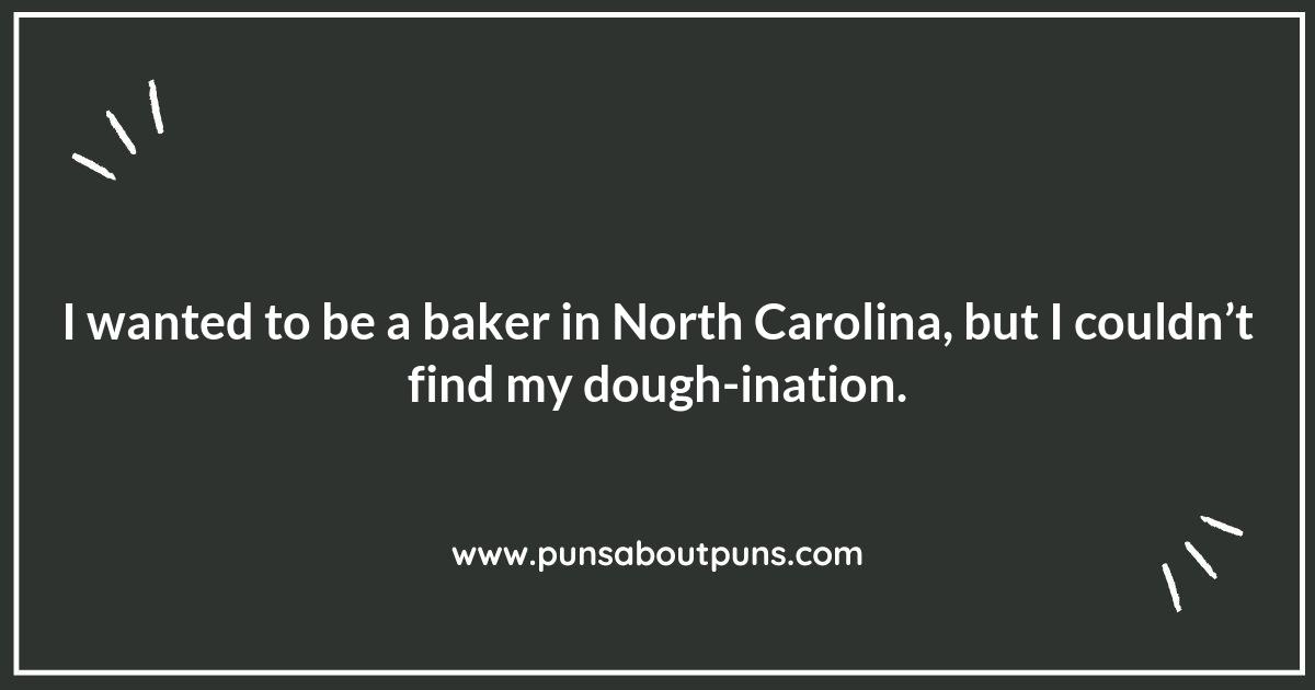 Finding Joy in North Carolina Puns and Wordplay