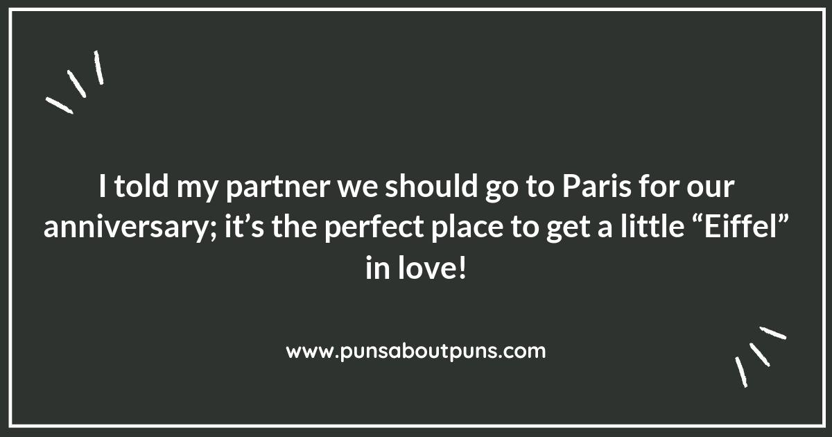 Finding Love with Europe Puns: Romance and Humor Combined