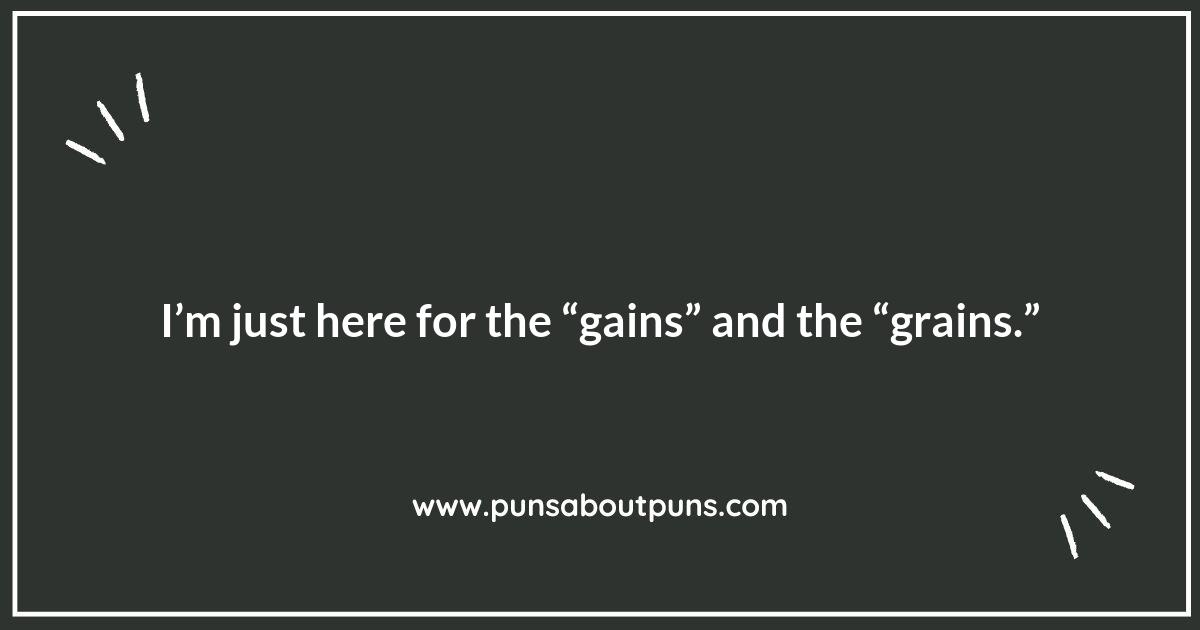 Finding Your Fit: Punny Gym Sayings for Everyone