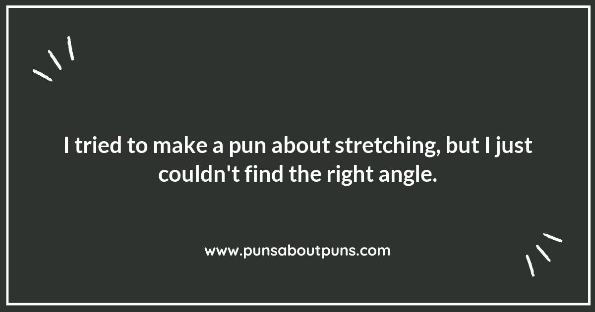 Finding Your Stretch: Tailoring Puns to Your Audience