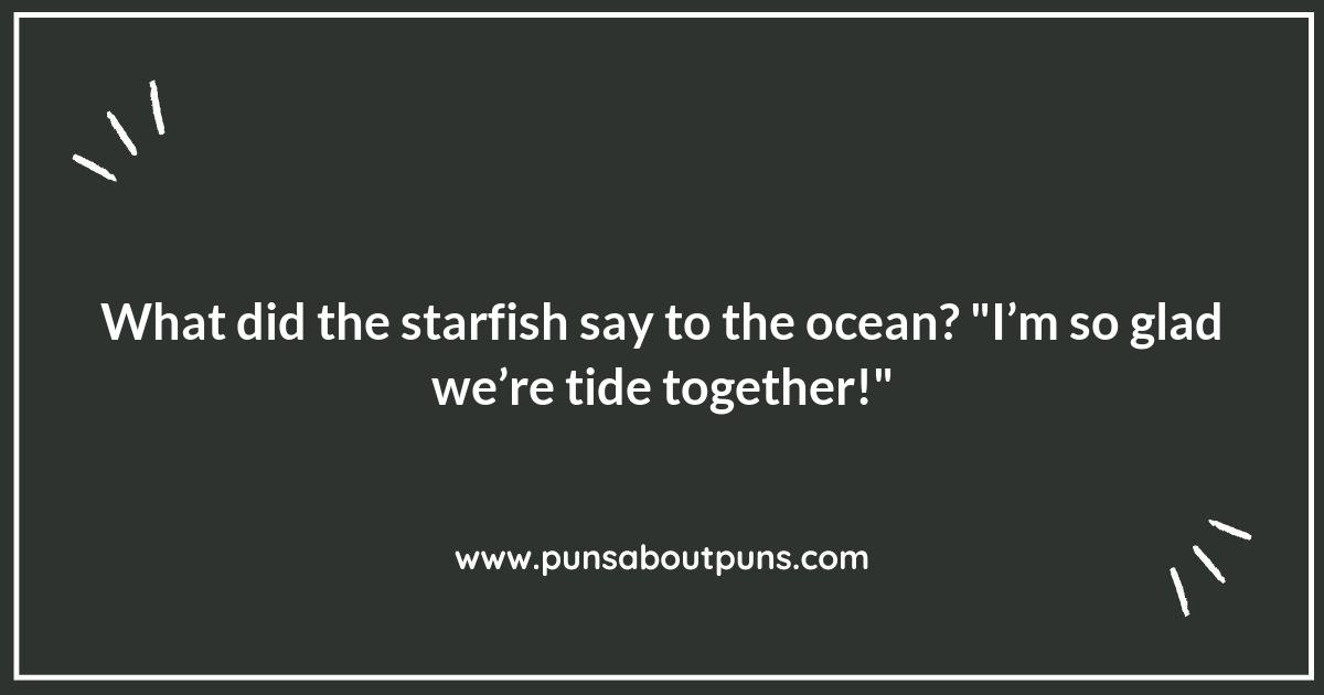 Finding the Perfect Starfish Puns for Kids