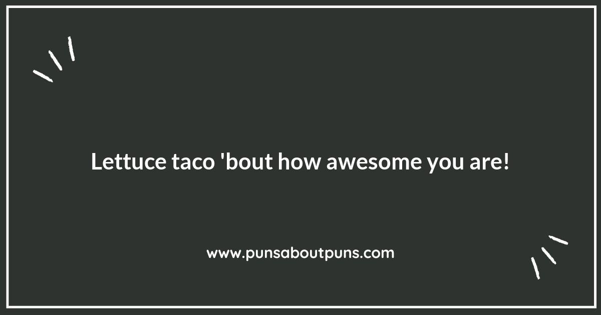 Finding the Perfect Taco Pun for Every Taco Lover