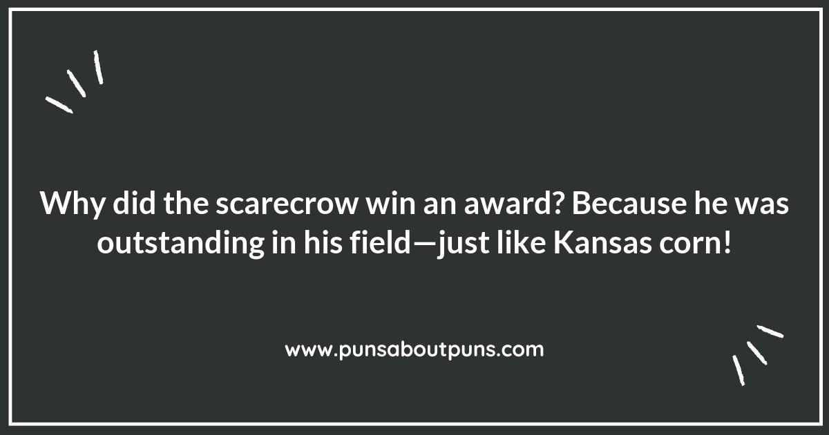 Flat-Out Funny: The Best Kansas Puns