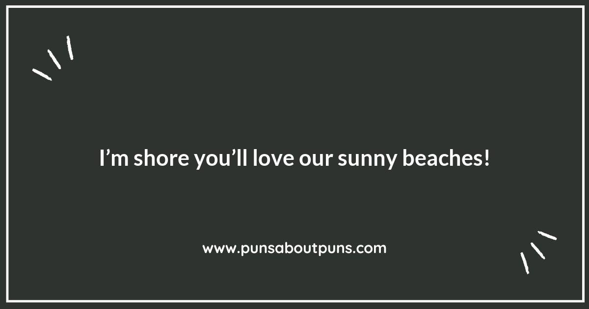 Florida Puns for Beach Lovers