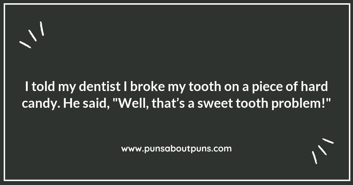 Flossophy of Humor: The Art of Dentist Puns