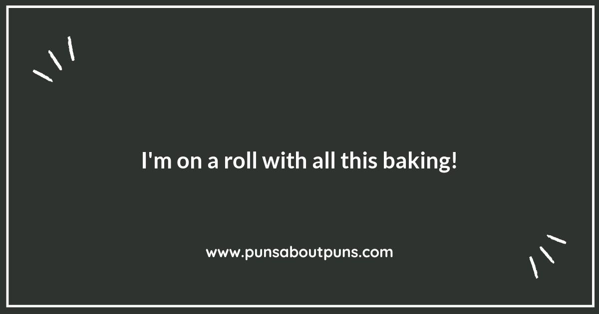 Flour Power: Baking Puns to Elevate Your Day