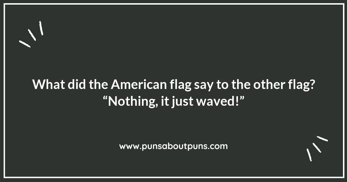 Fourth of July Puns That Will Make You Celebrate