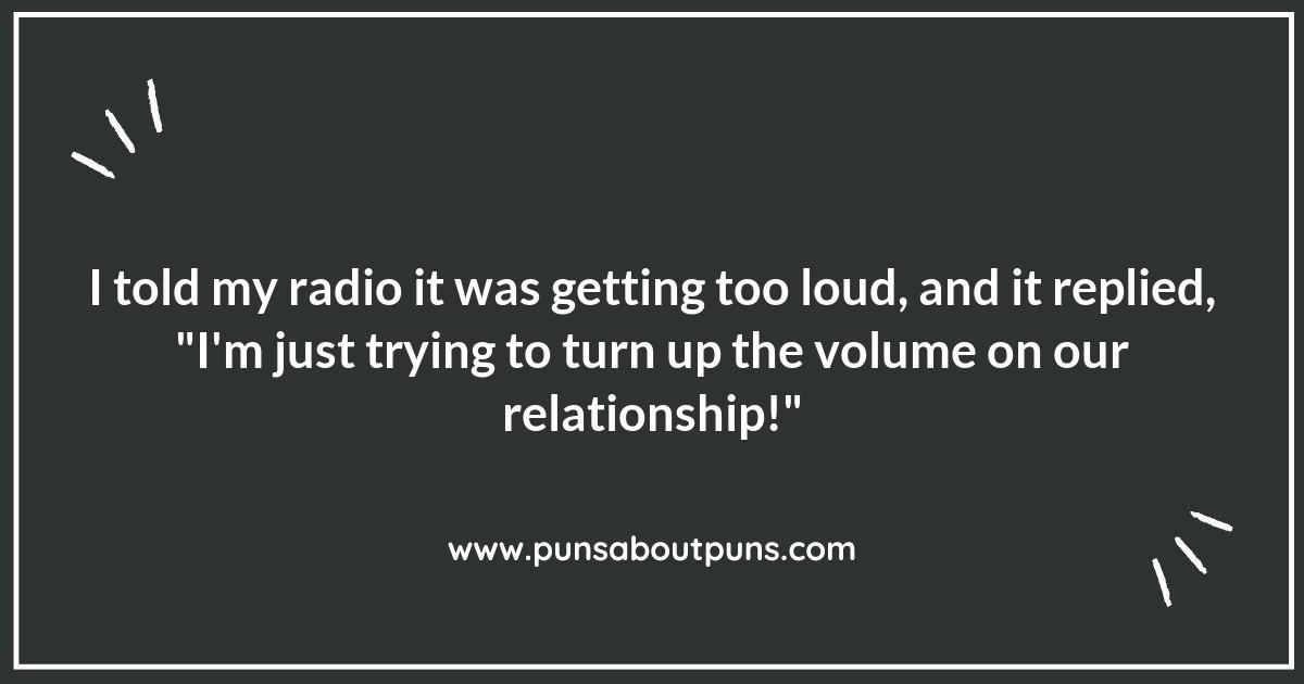 Frequency Fun: A Guide to Radio Puns and Jokes