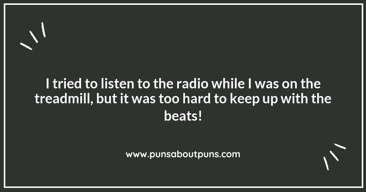 Frequency of Fun: Radio Puns That Will Make You Laugh