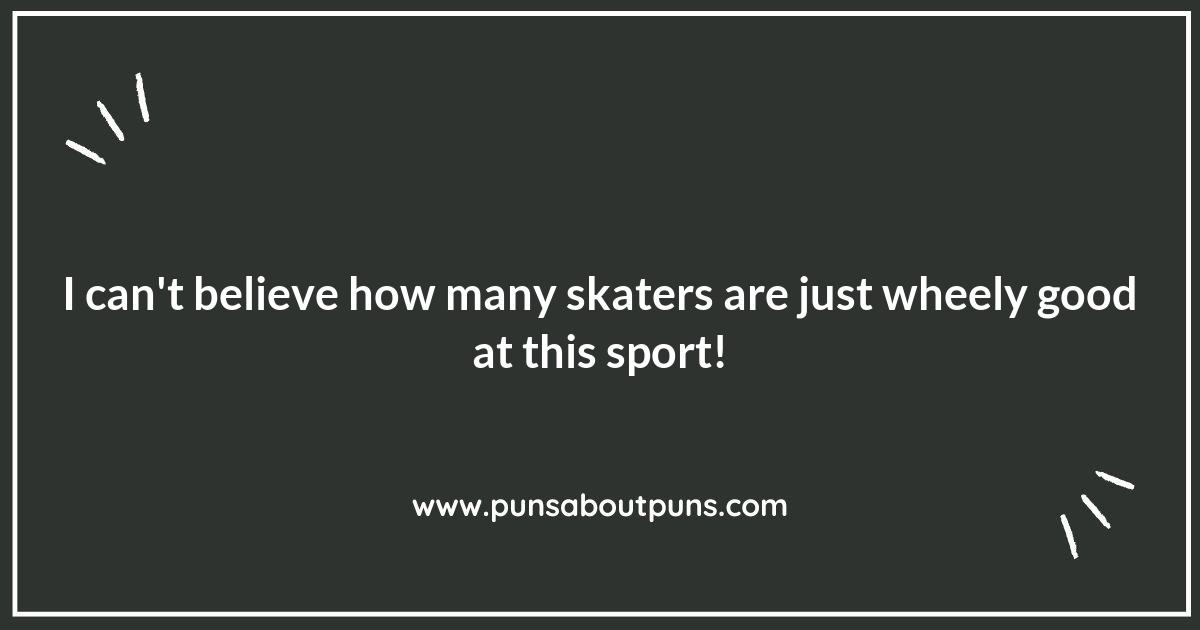From Rinks to Laughs: Roller Derby Puns That Pack a Punch From Rinks to Laughs: Roller Derby Puns That Pack a Punch