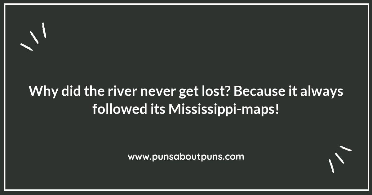 From the Delta to the Droll: Mississippi Puns Galore