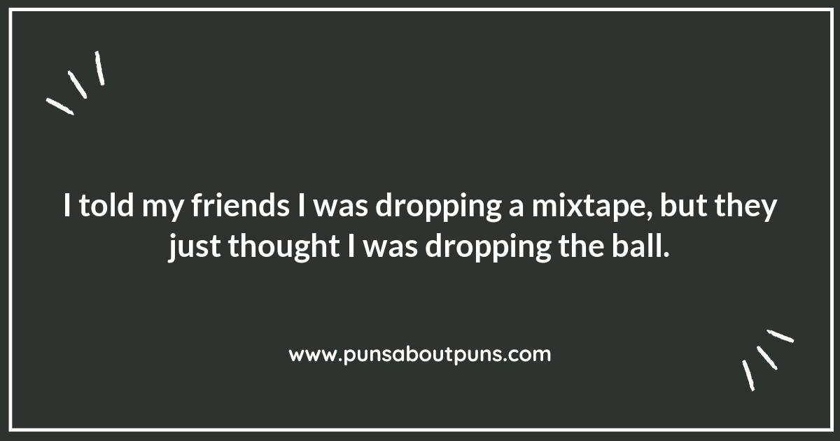 From the Mic to the Punchline: Rap Puns Explained