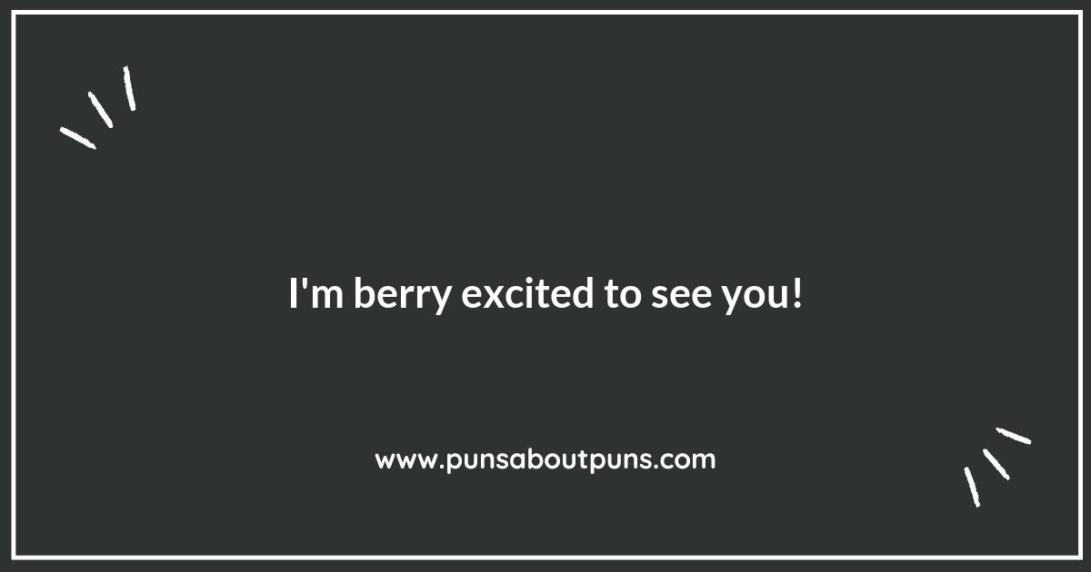Fruity Fun: Strawberry Puns to Brighten Your Mood Fruity Fun: Strawberry Puns to Brighten Your Mood