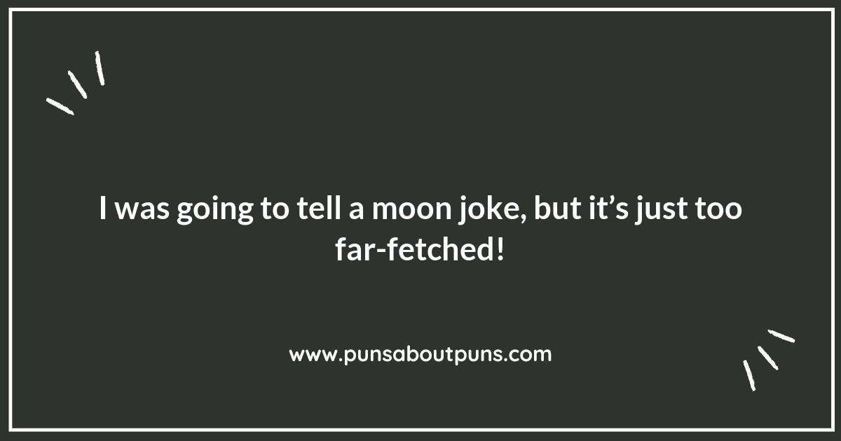 Full Moon Funnies: Puns That Shine Bright