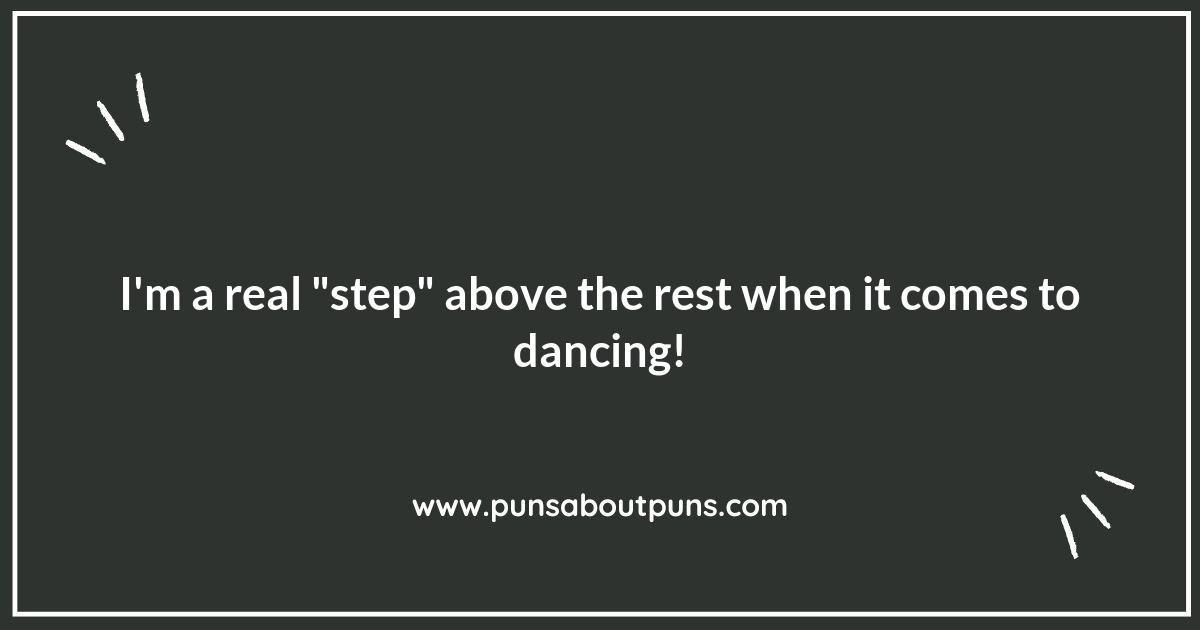 Funky Fresh: Trendy Dance Puns You Need to Know