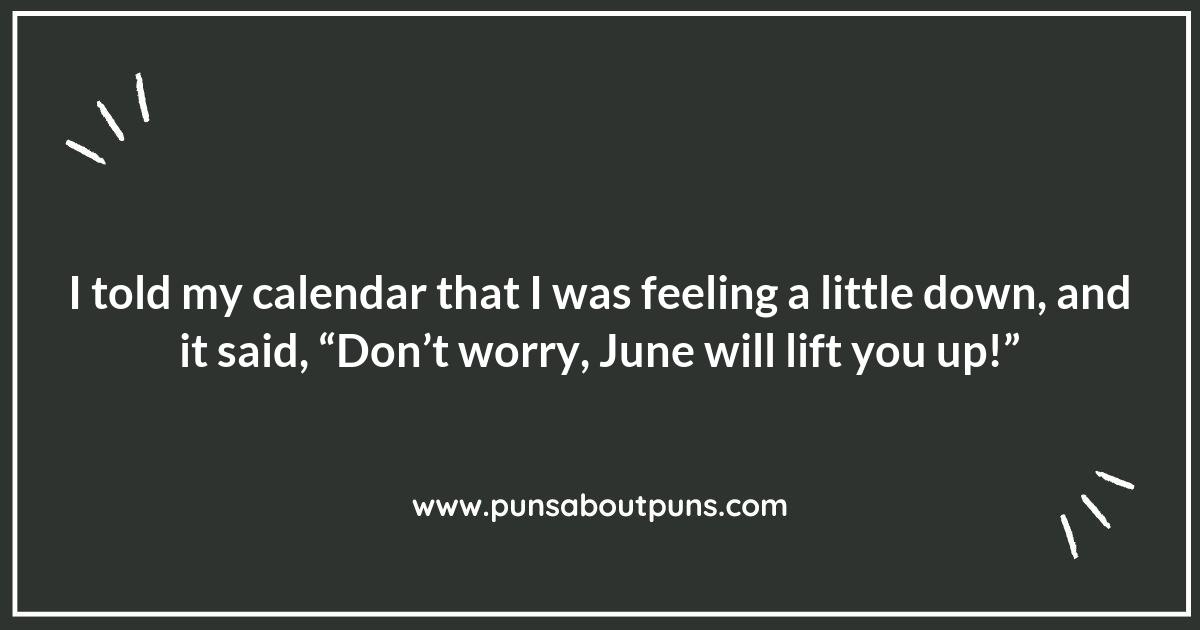 Funny June Puns to Lighten Your Mood