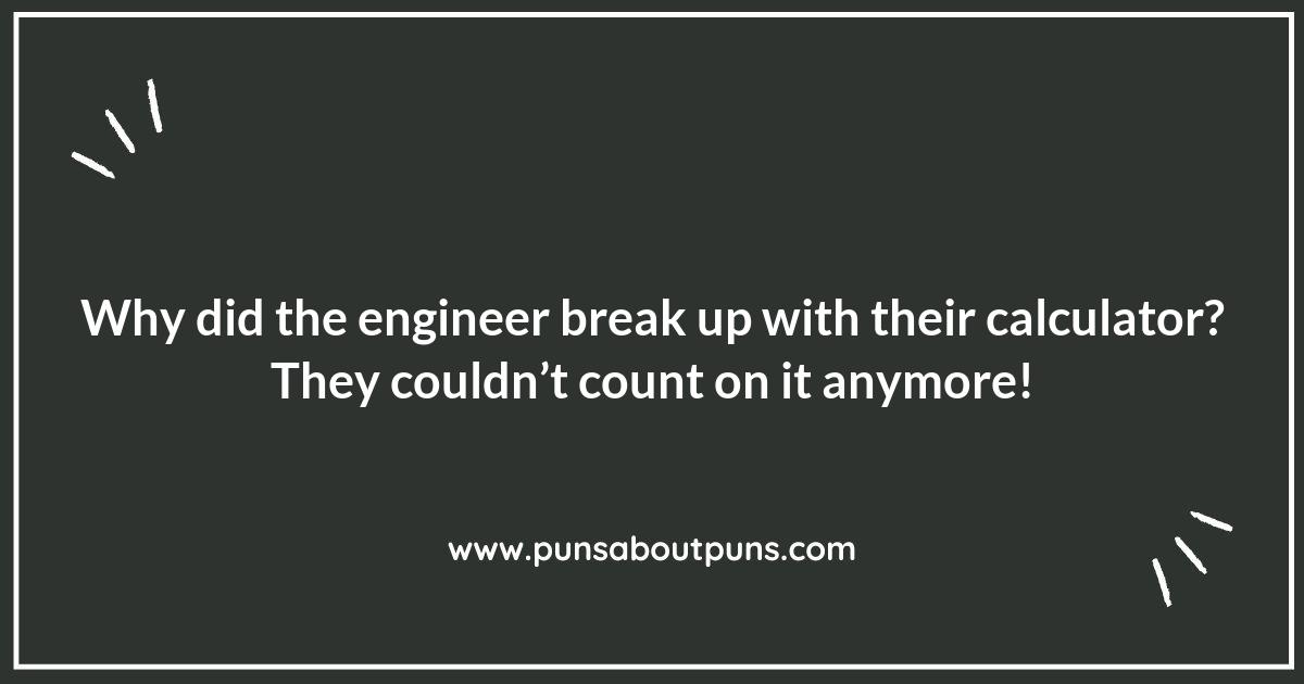 Gear Up for Laughs with These Engineer Puns