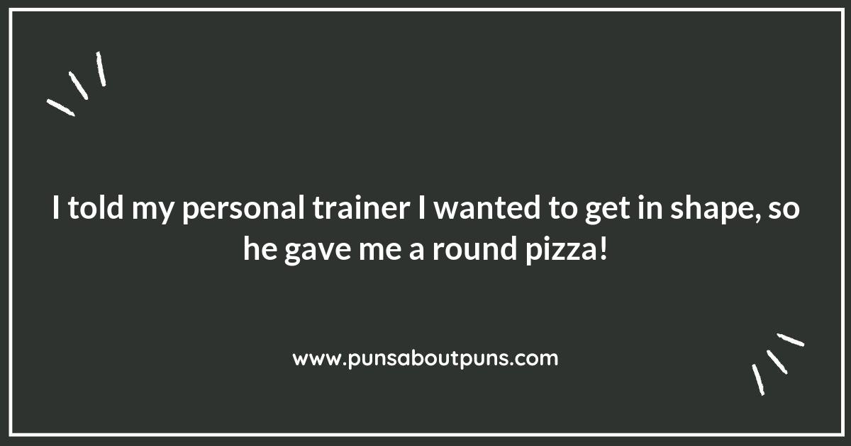 Get Fit with These Hilarious Fitness Puns