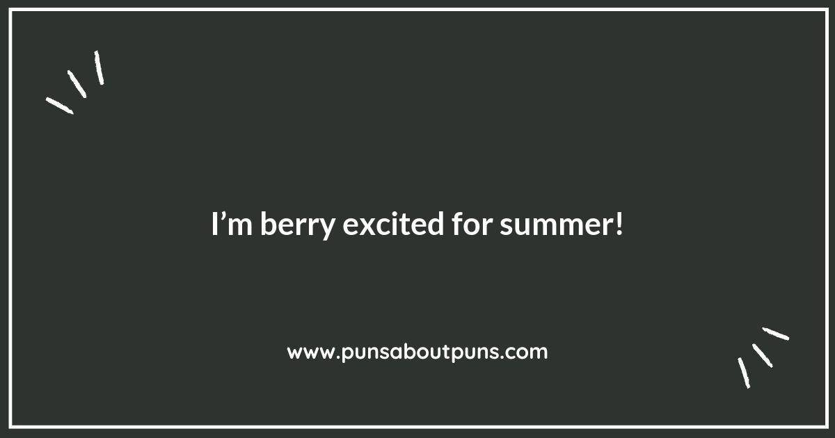Get Ready to Chuckle with These Strawberry Puns Get Ready to Chuckle with These Strawberry Puns