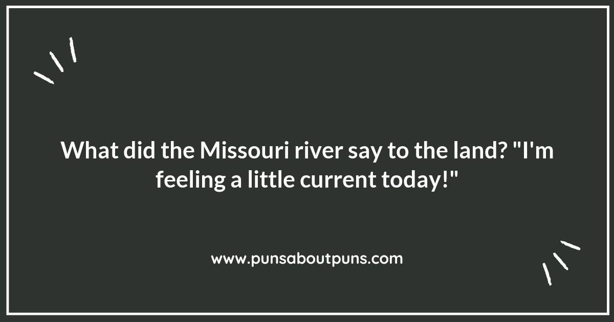 Get Ready to Laugh: Missouri Puns You Can't Resist