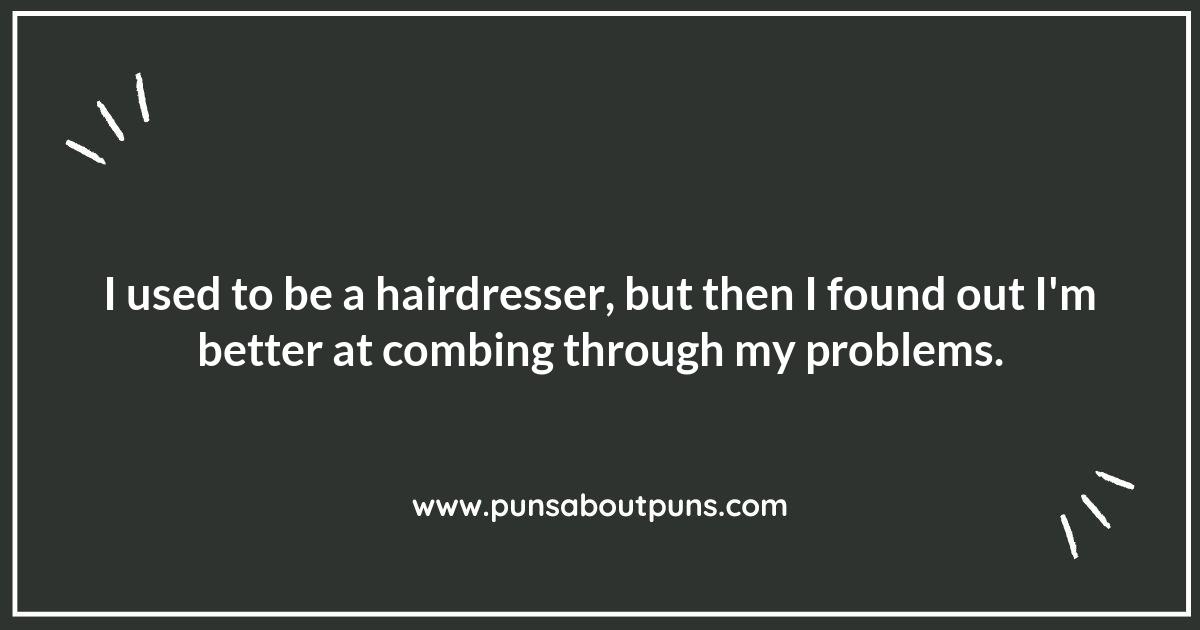 Get Ready to Laugh: Top Comb Puns