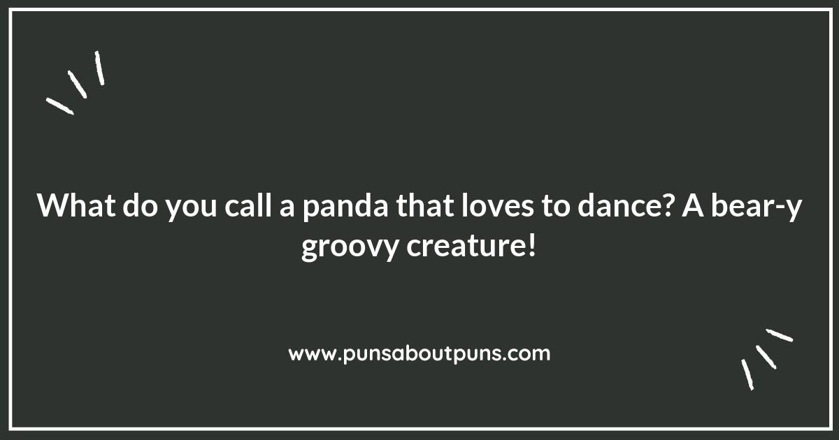 Get Ready to Roar with These Panda Puns