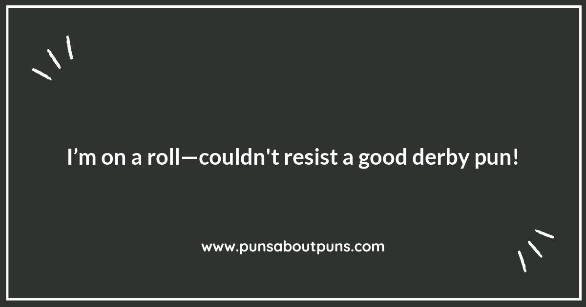 Get Ready to Roll with These Roller Derby Puns